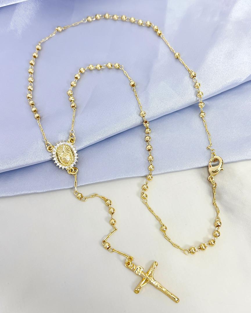 ROSARIO B8 N3 - Piedras Bellisimas