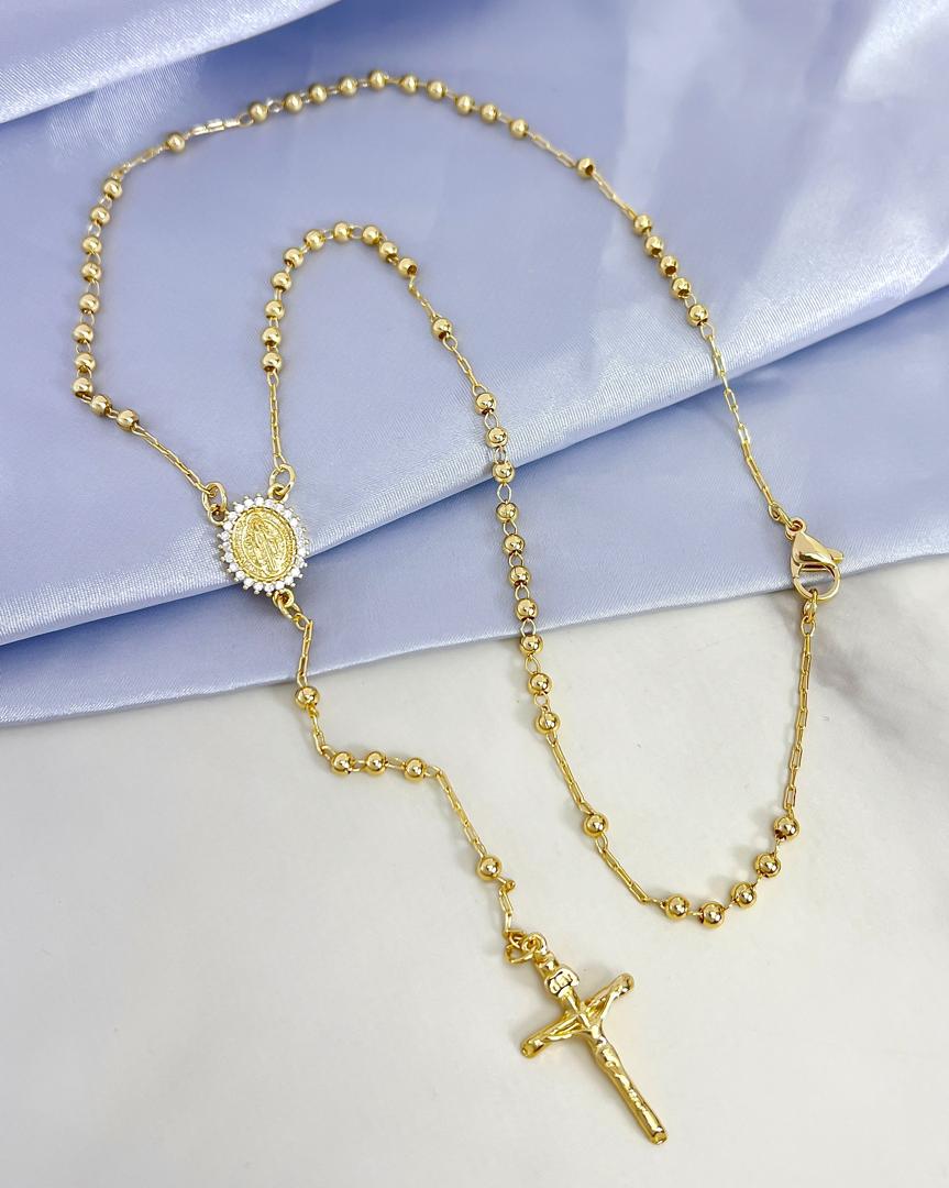 ROSARIO B12 N3 - Piedras Bellisimas