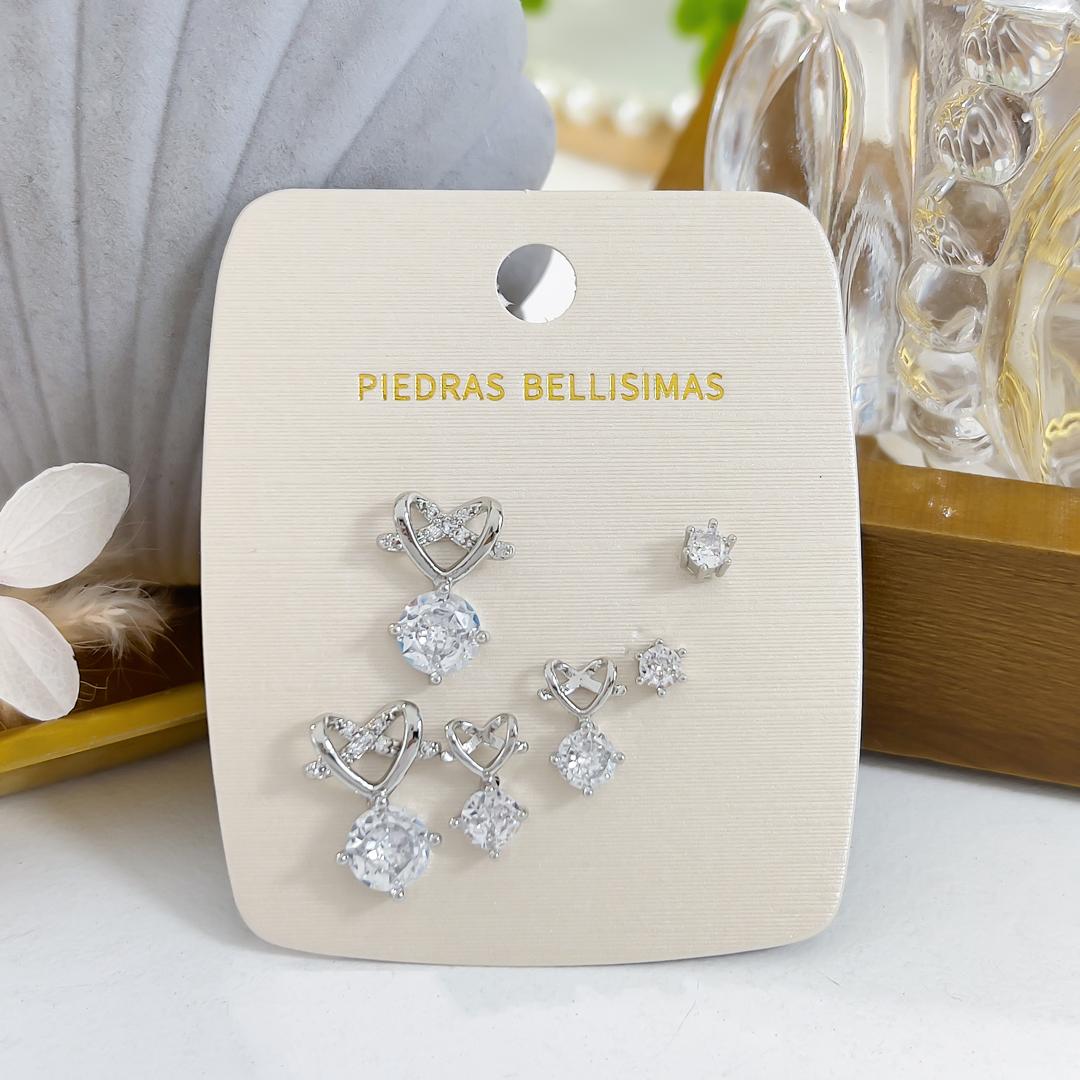 SET ZM12 - Piedras Bellisimas