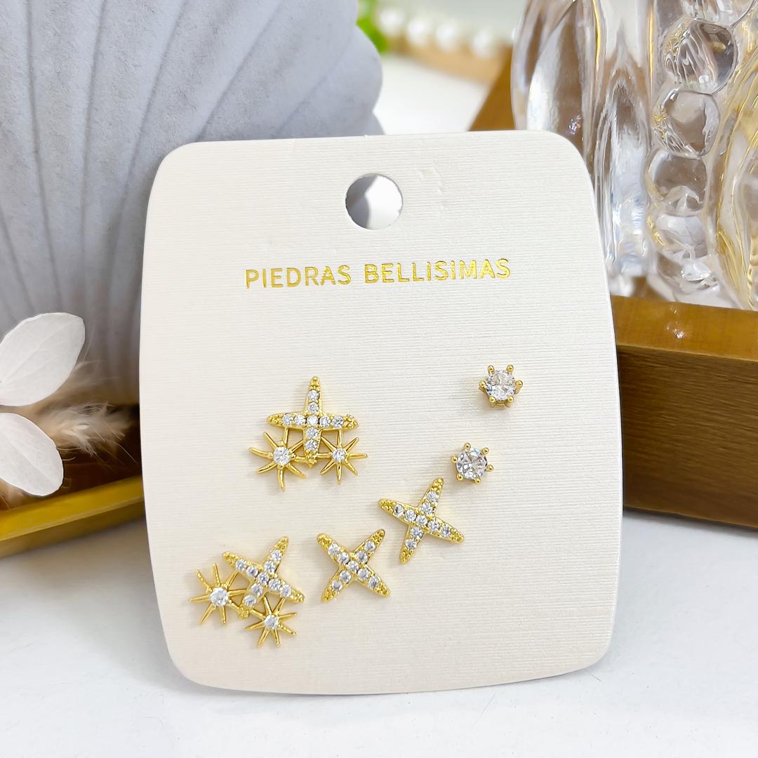 SET ZM14 - Piedras Bellisimas