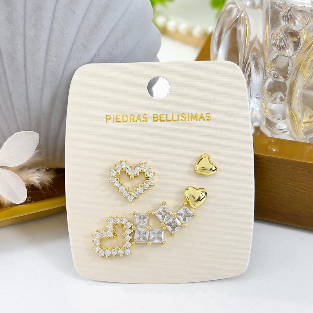 SET ZM16 - Piedras Bellisimas