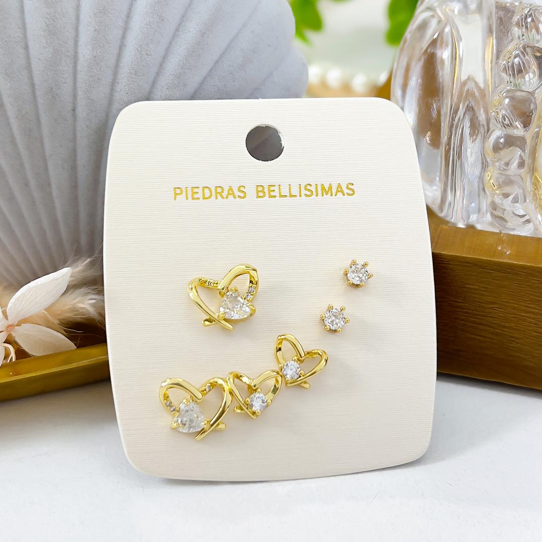 SET ZM21 - Piedras Bellisimas