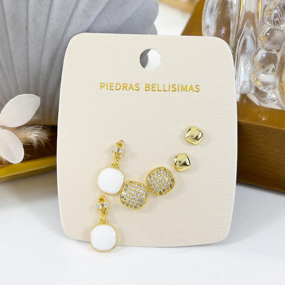 SET ZM26 - Piedras Bellisimas