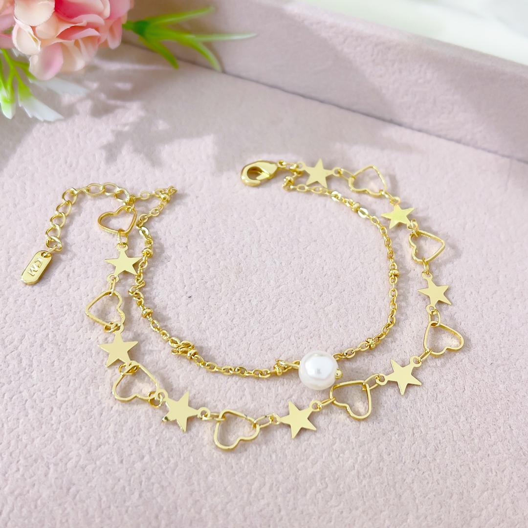 PULSERA DL - Piedras Bellisimas