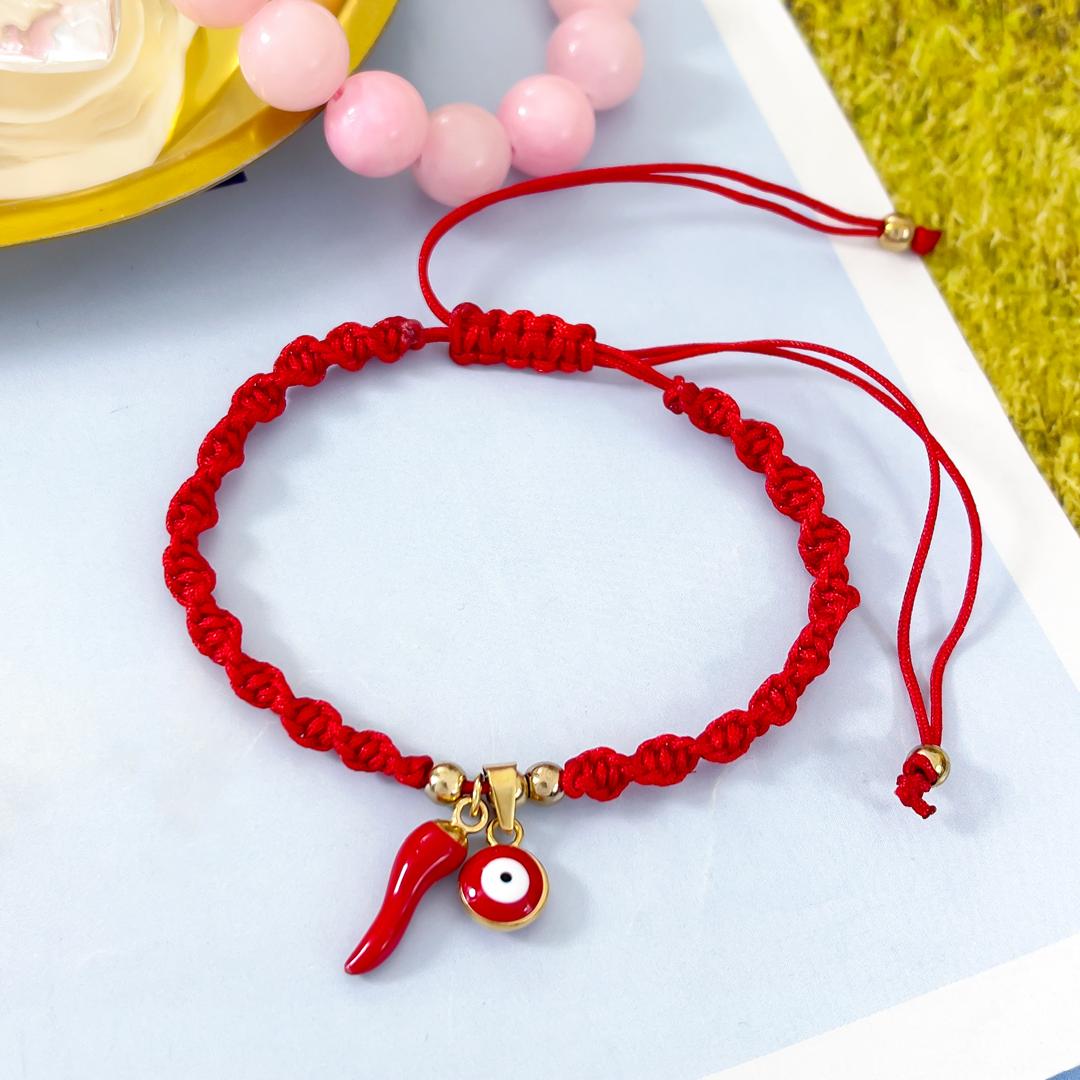 PULSERA HP61 - Piedras Bellisimas