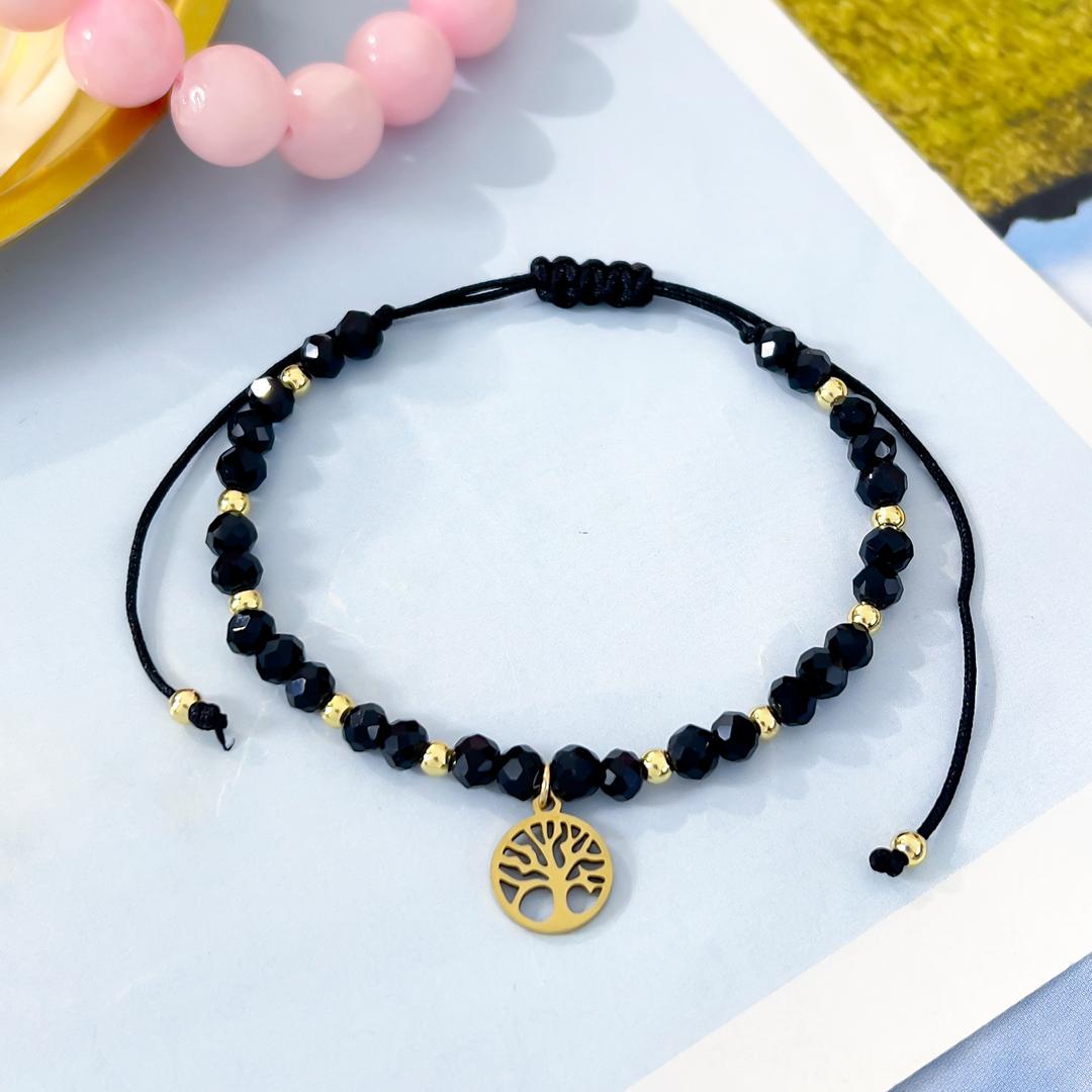 PULSERA PH68 - Piedras Bellisimas