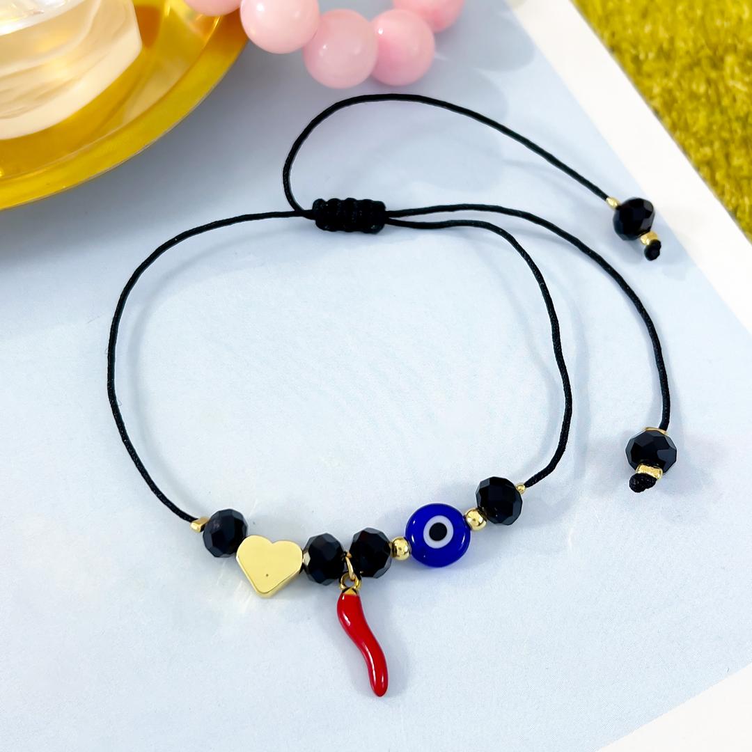 PULSERA HP71 - Piedras Bellisimas