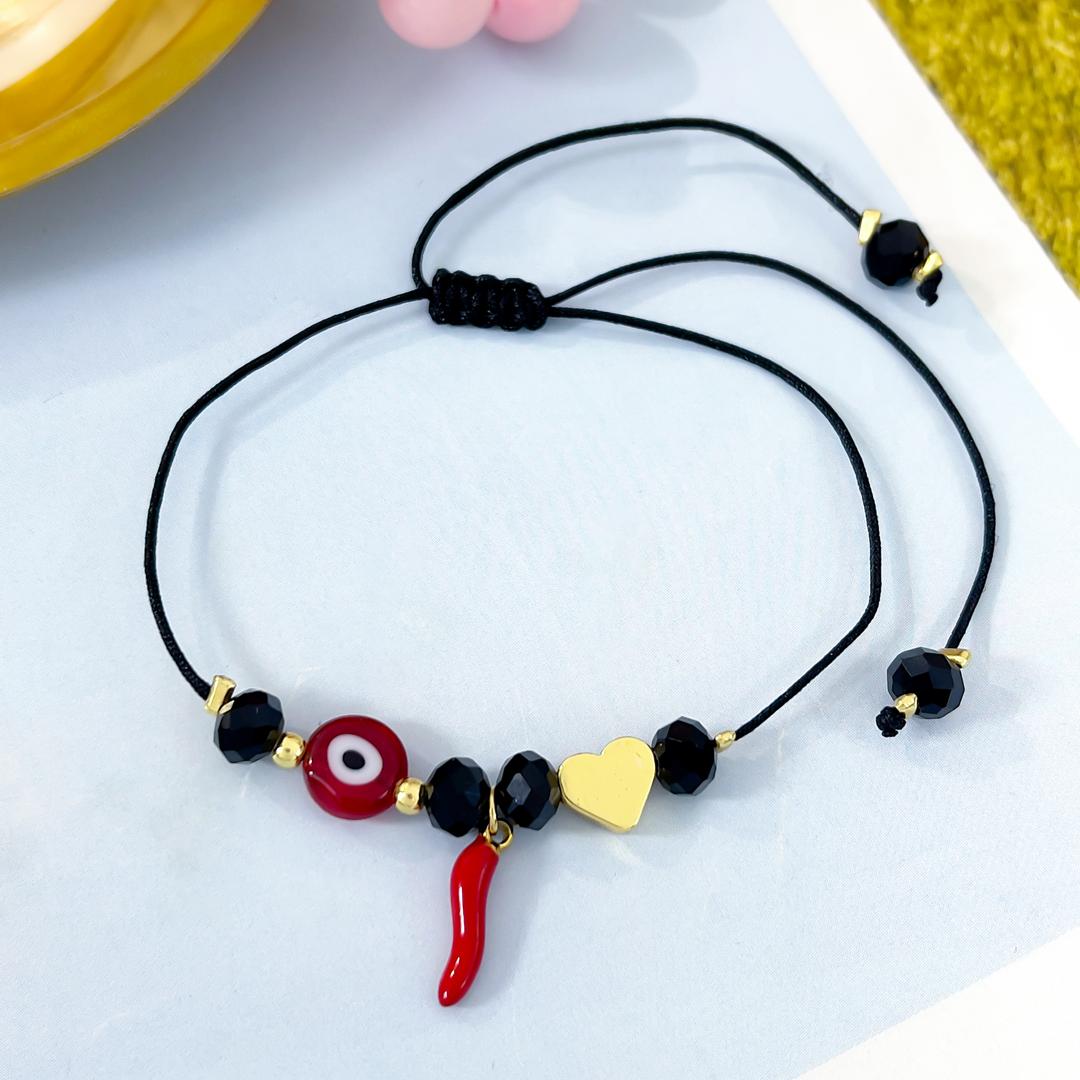 PULSERA HP71 - Piedras Bellisimas