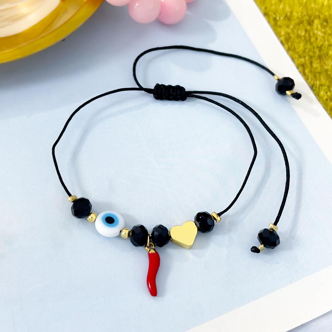 PULSERA HP71 - Piedras Bellisimas