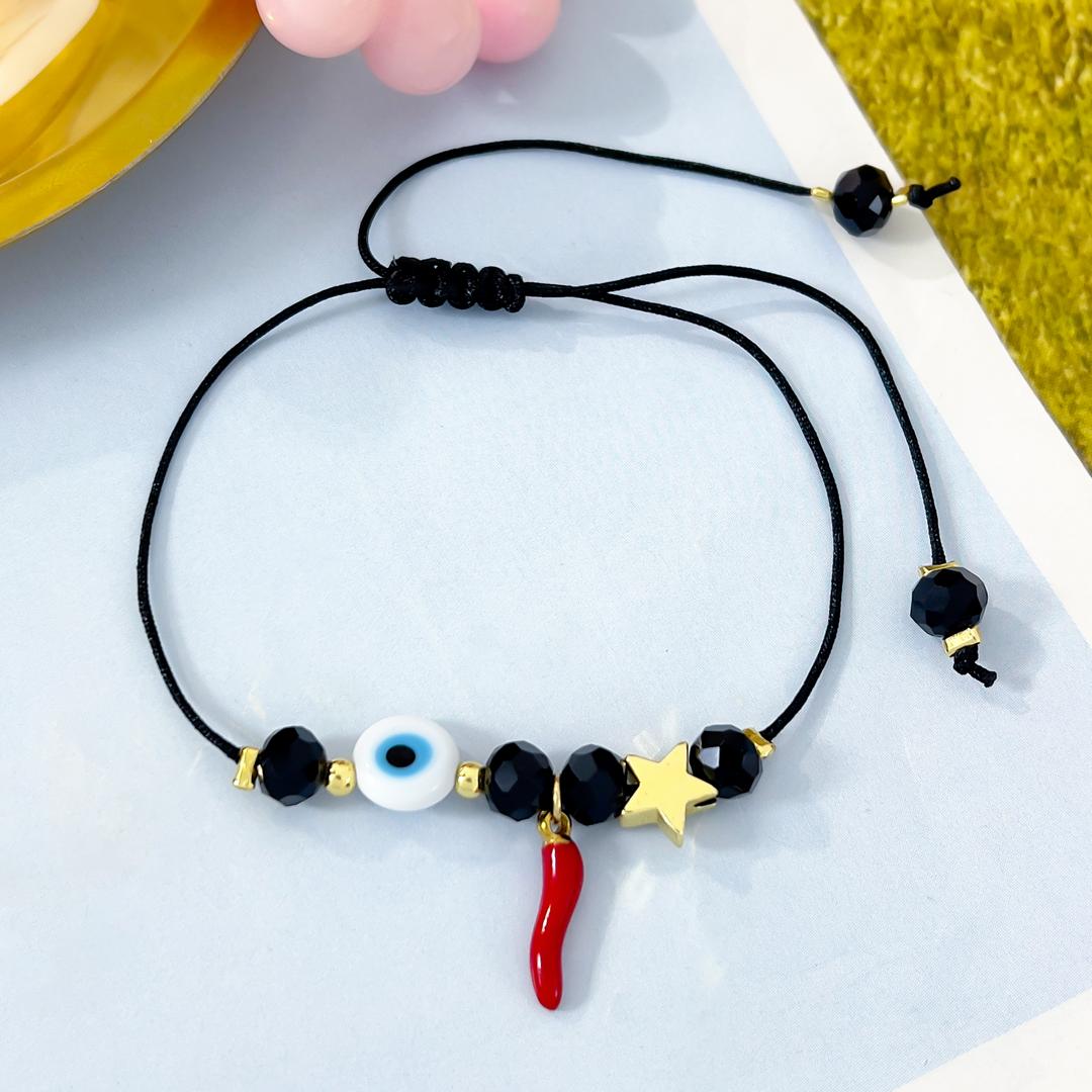 PULSERA HP72 - Piedras Bellisimas