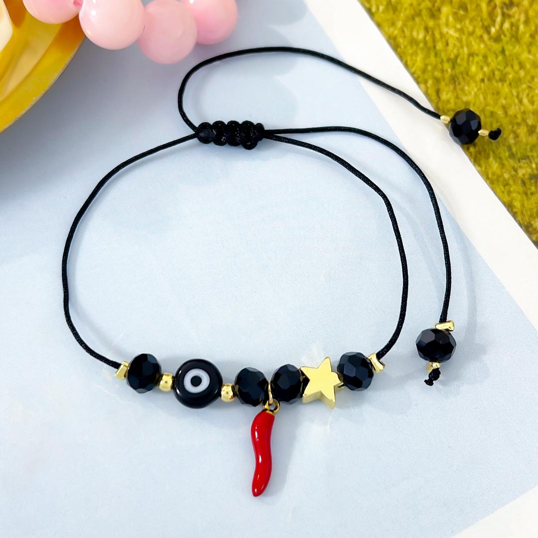 PULSERA HP72 - Piedras Bellisimas