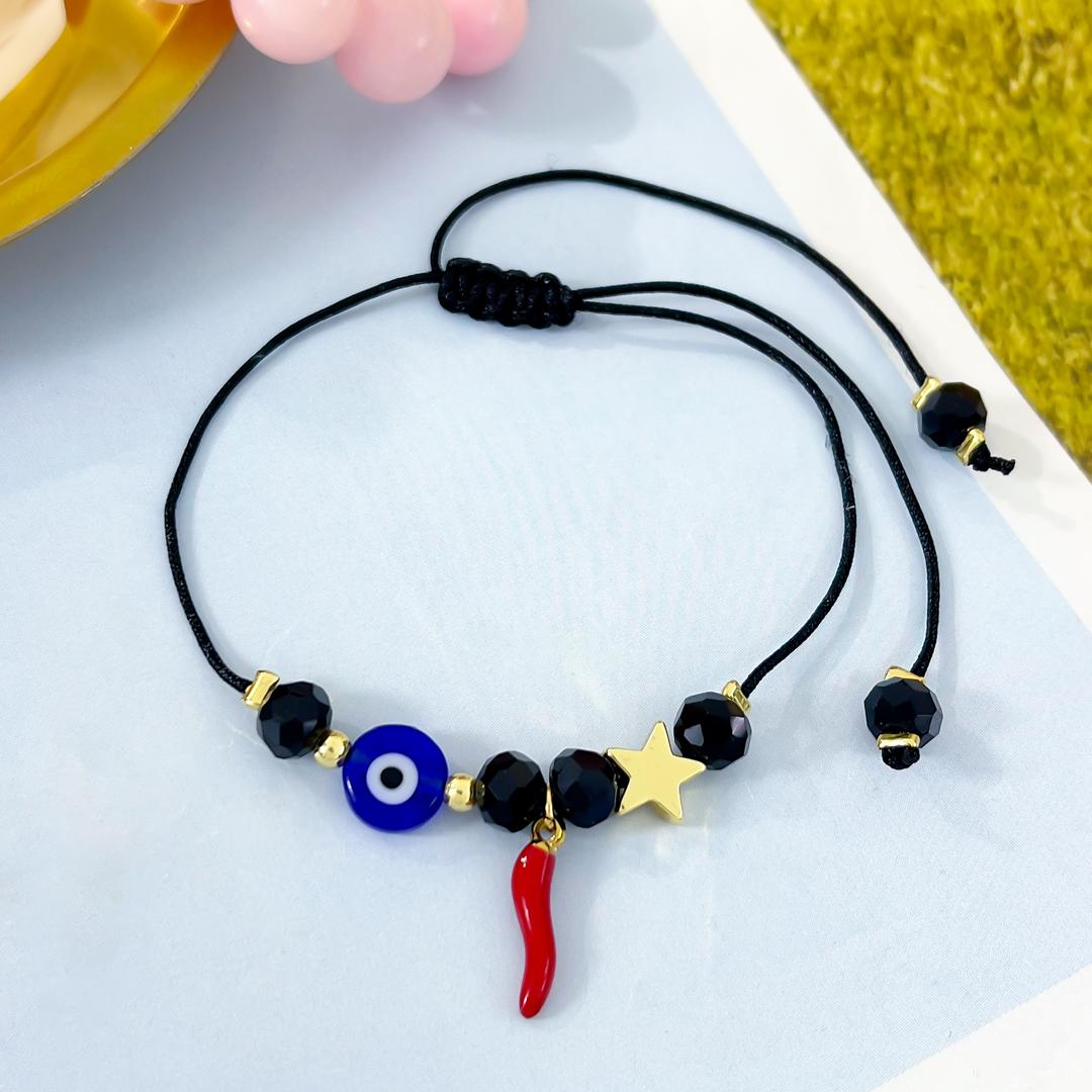 PULSERA HP72 - Piedras Bellisimas