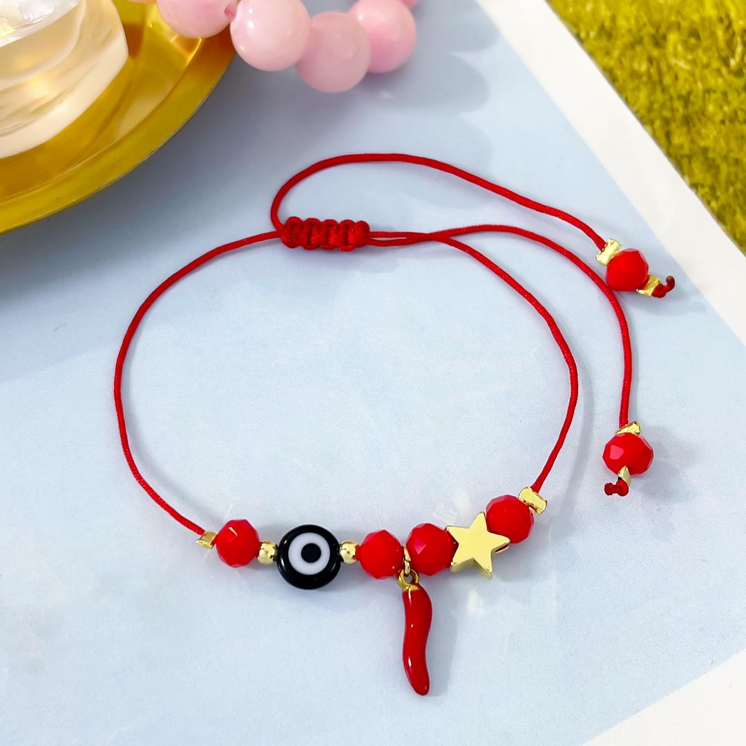 PULSERA HP72 - Piedras Bellisimas