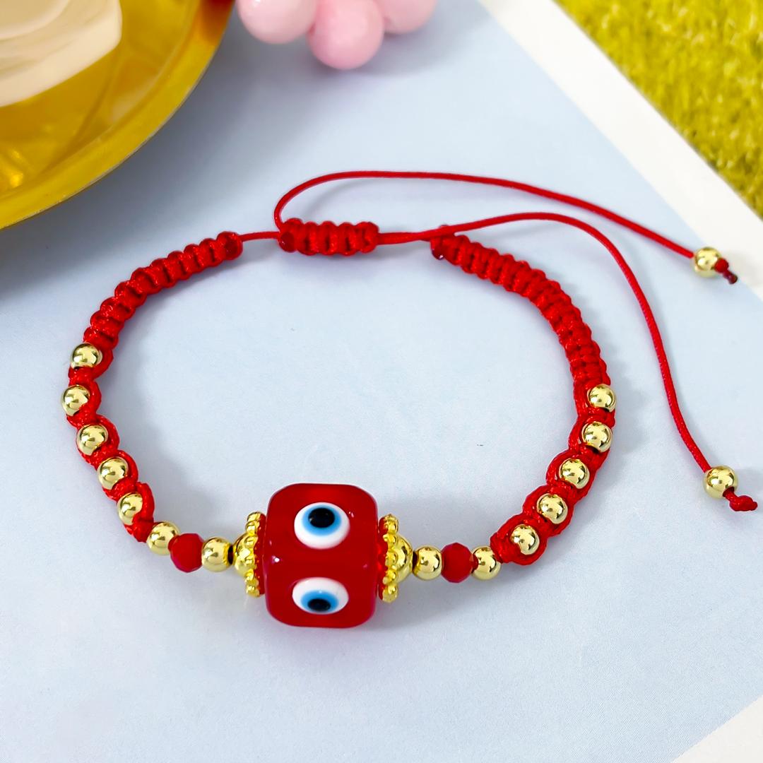 PULSERA PUM1 - Piedras Bellisimas