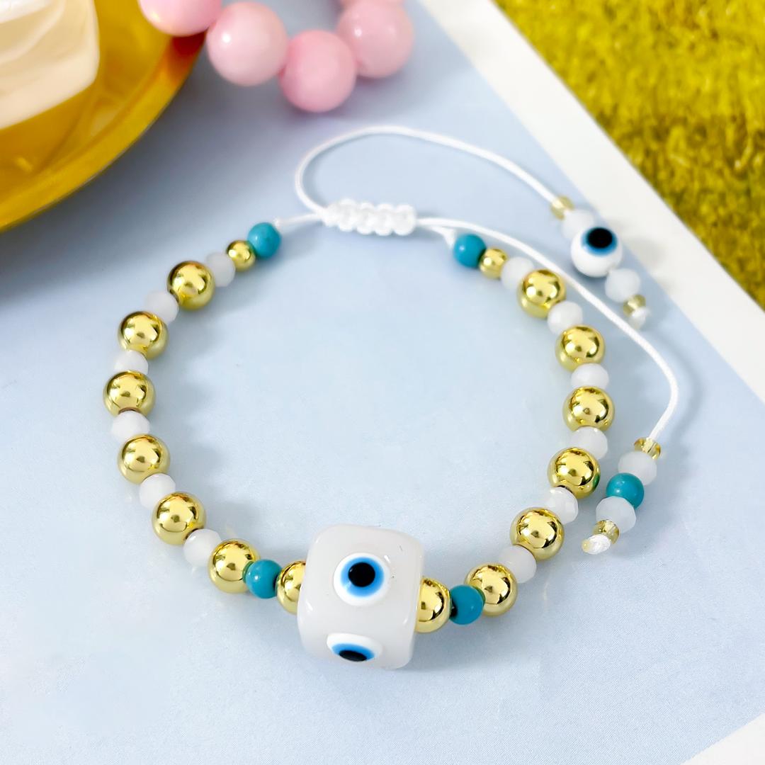 PULSERA PUM2 - Piedras Bellisimas