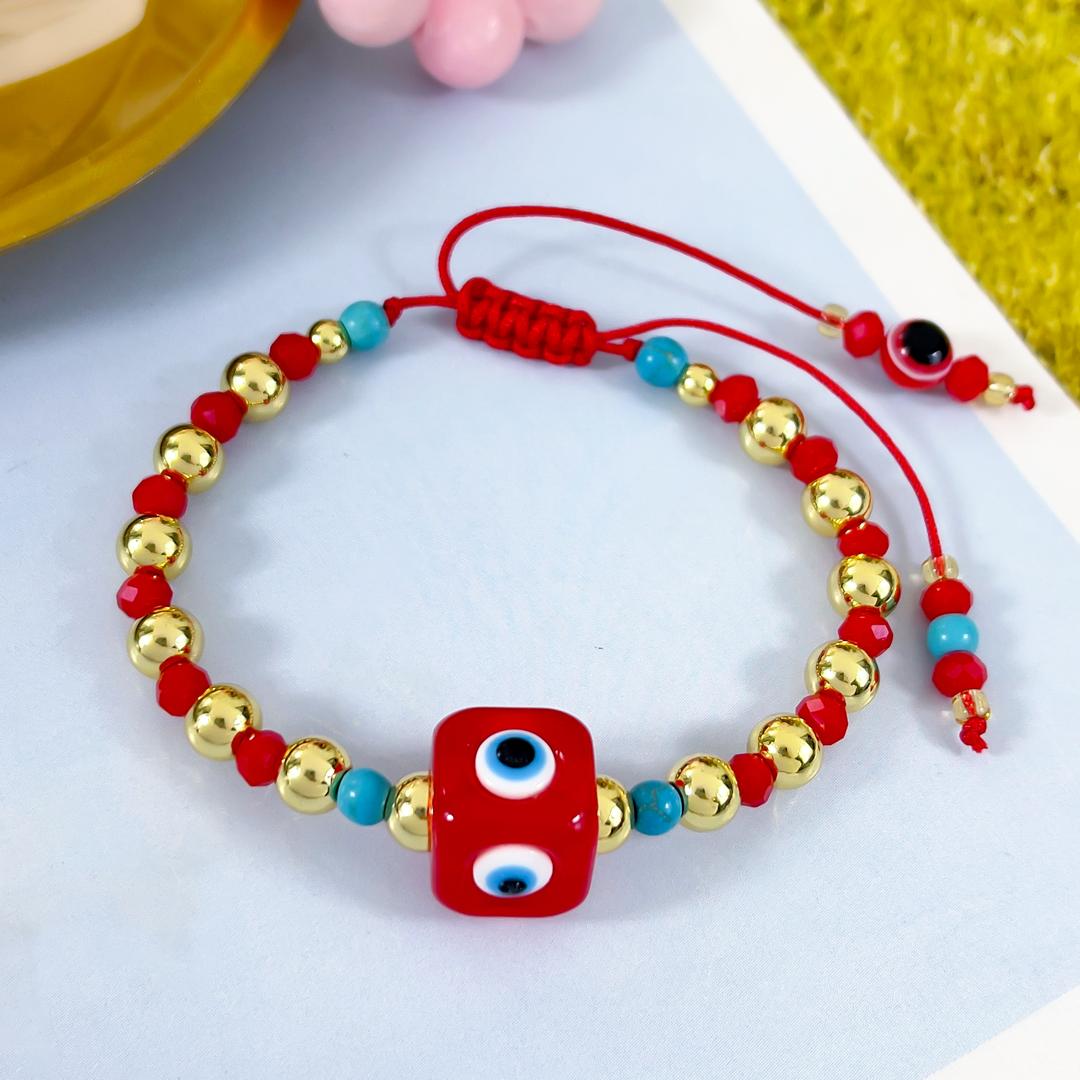 PULSERA PUM2 - Piedras Bellisimas