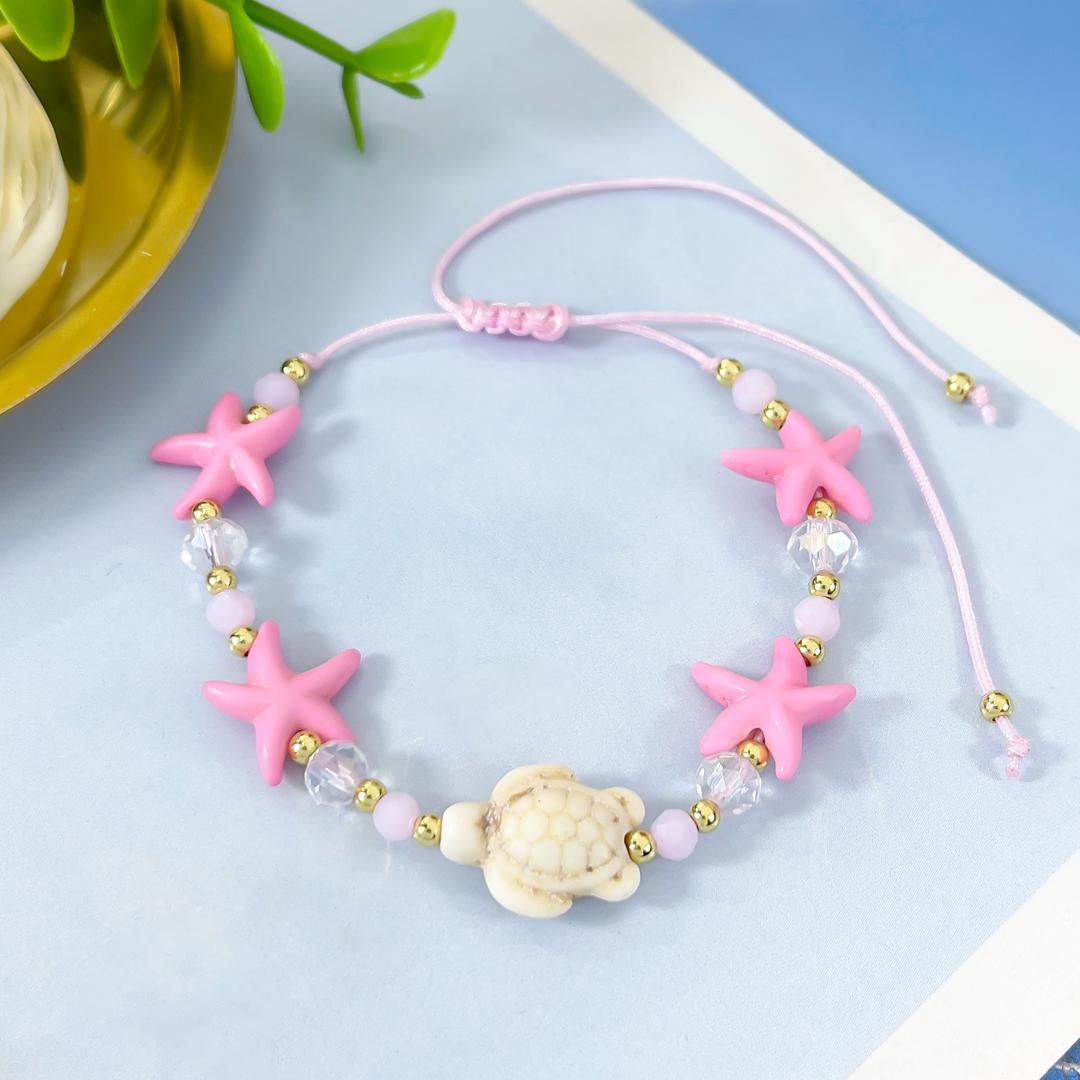 PULSERA HH41 - Piedras Bellisimas