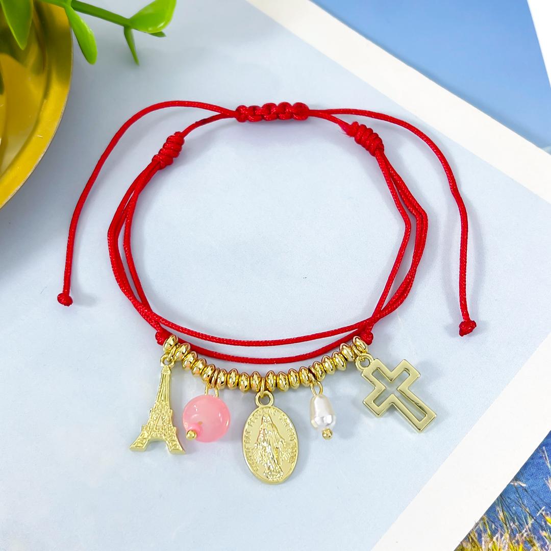 PULSERA HH44 - Piedras Bellisimas