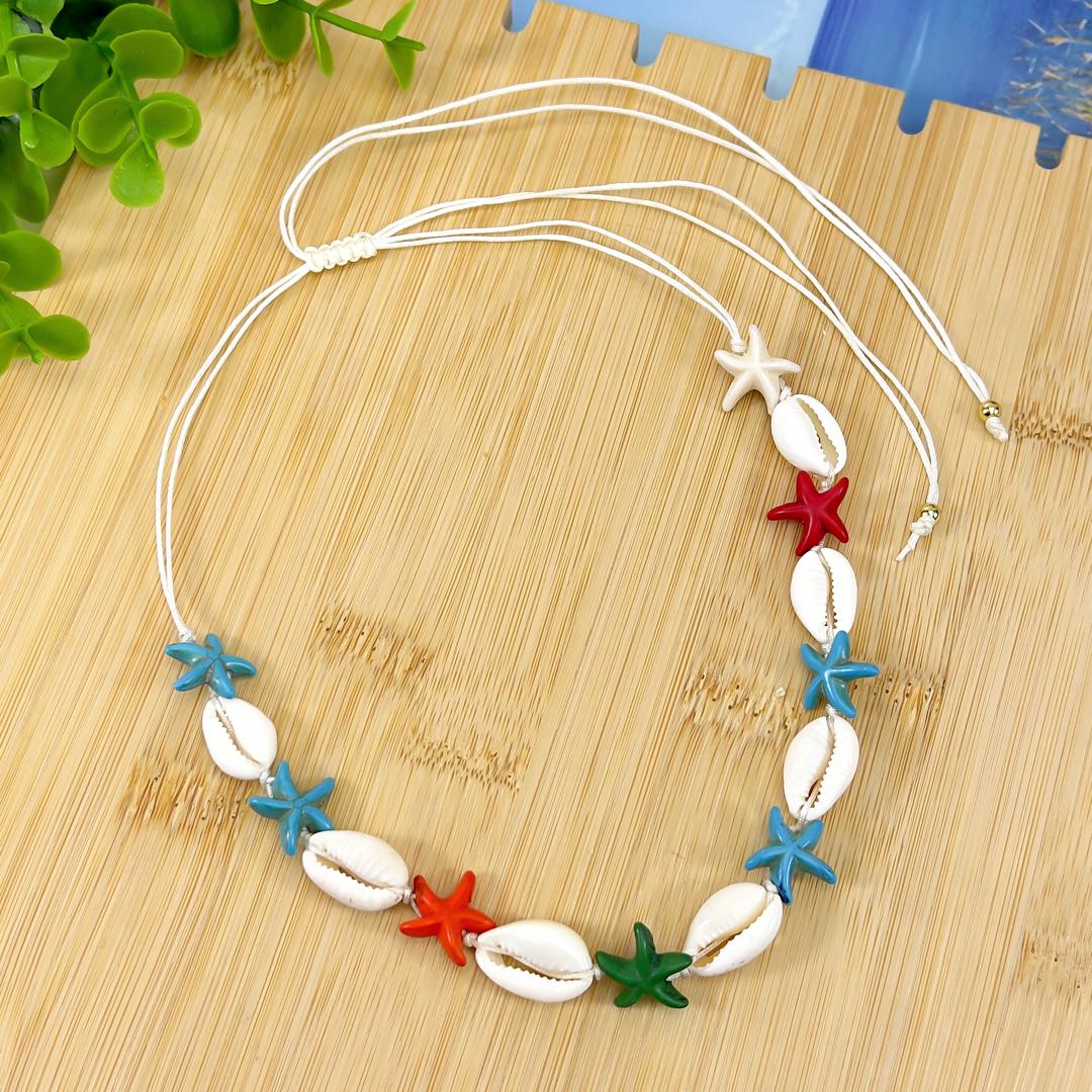 COLLAR CARACOL 26 - Piedras Bellisimas