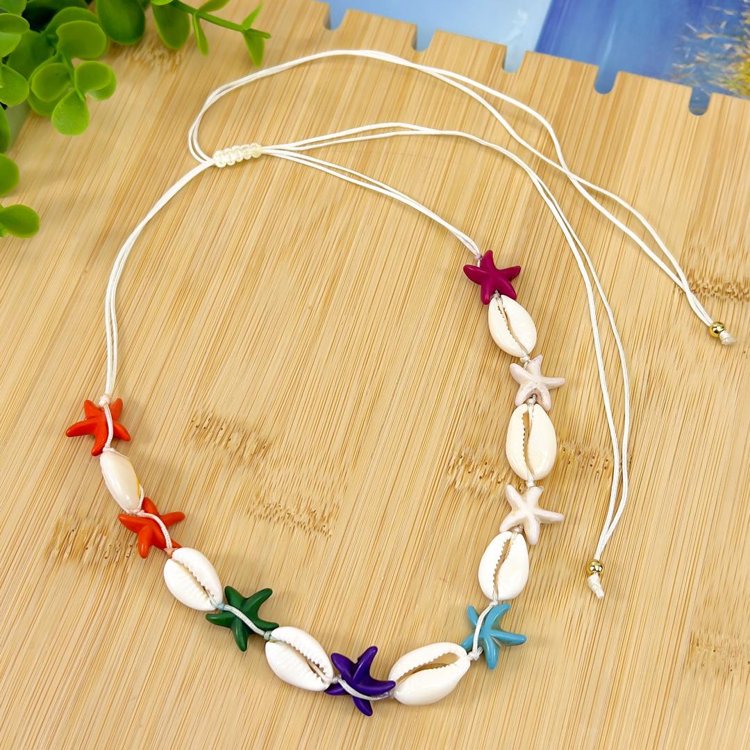 COLLAR CARACOL 28 - Piedras Bellisimas