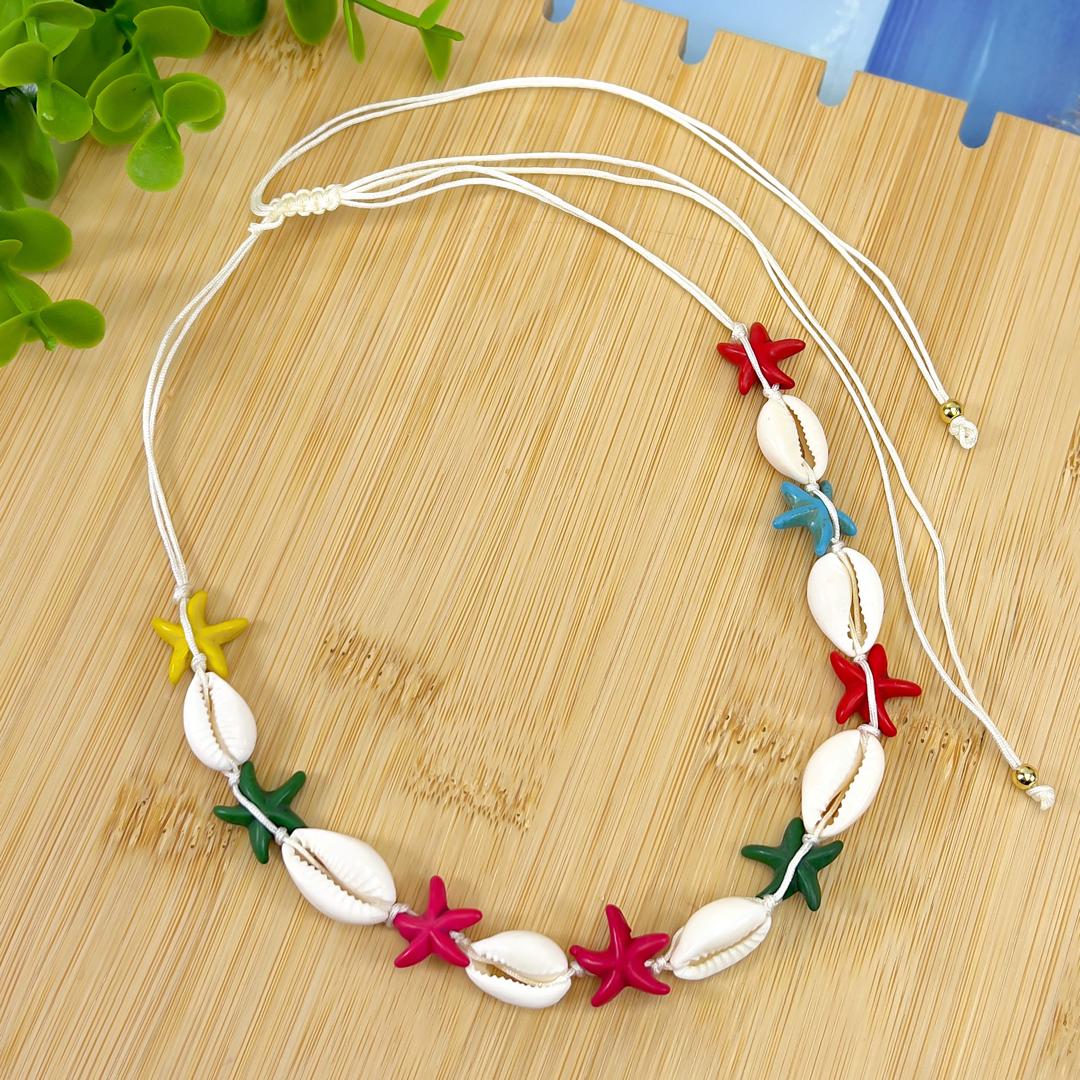 COLLAR CARACOL 29 - Piedras Bellisimas