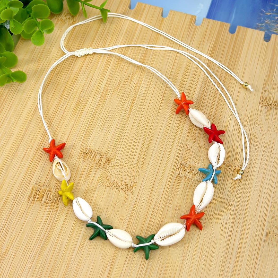 COLLAR CARACOL 30 - Piedras Bellisimas