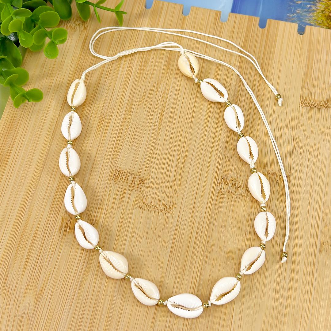 COLLAR CARACOL 31 - Piedras Bellisimas