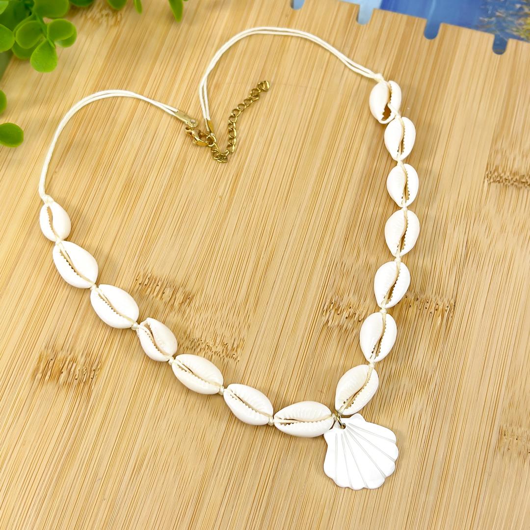 COLLAR CARACOL 32. - Piedras Bellisimas