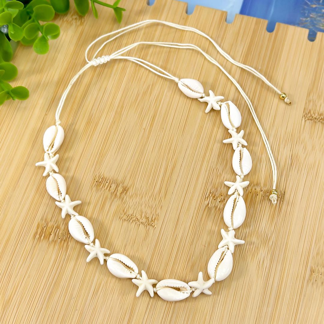 COLLAR CARACOL 34 - Piedras Bellisimas