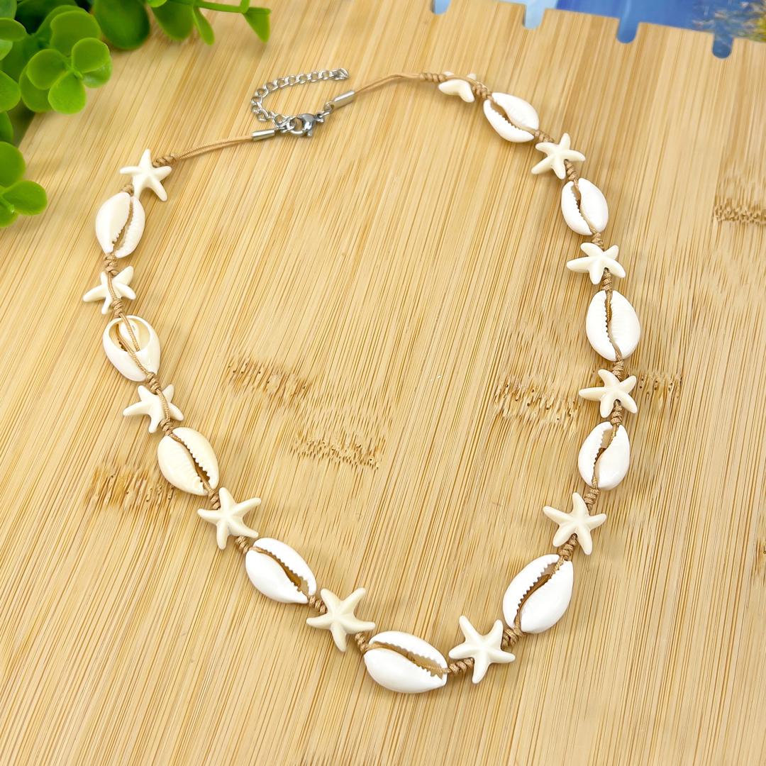 COLLAR CARACOL 39 - Piedras Bellisimas