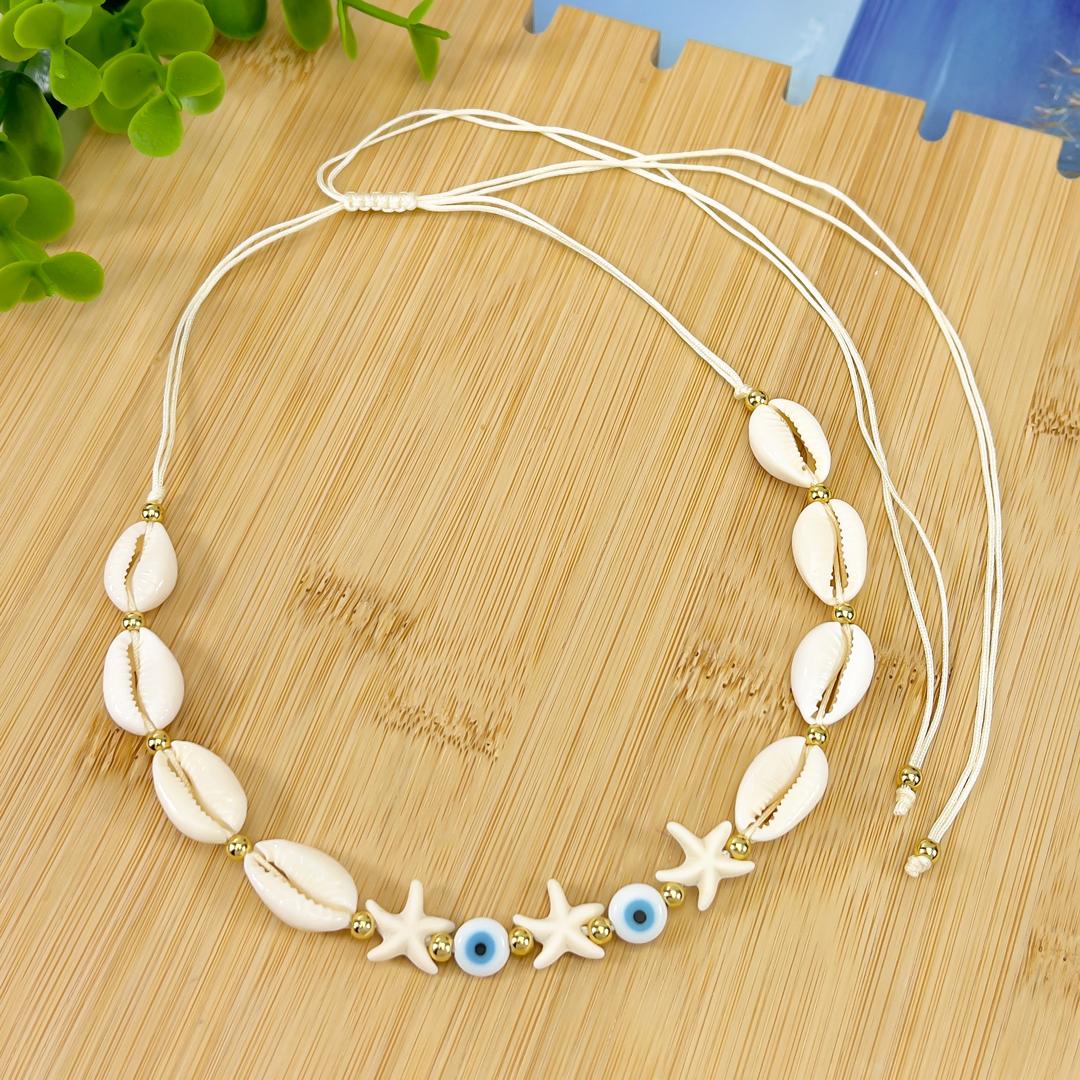 COLLAR CARACOL 55 - Piedras Bellisimas