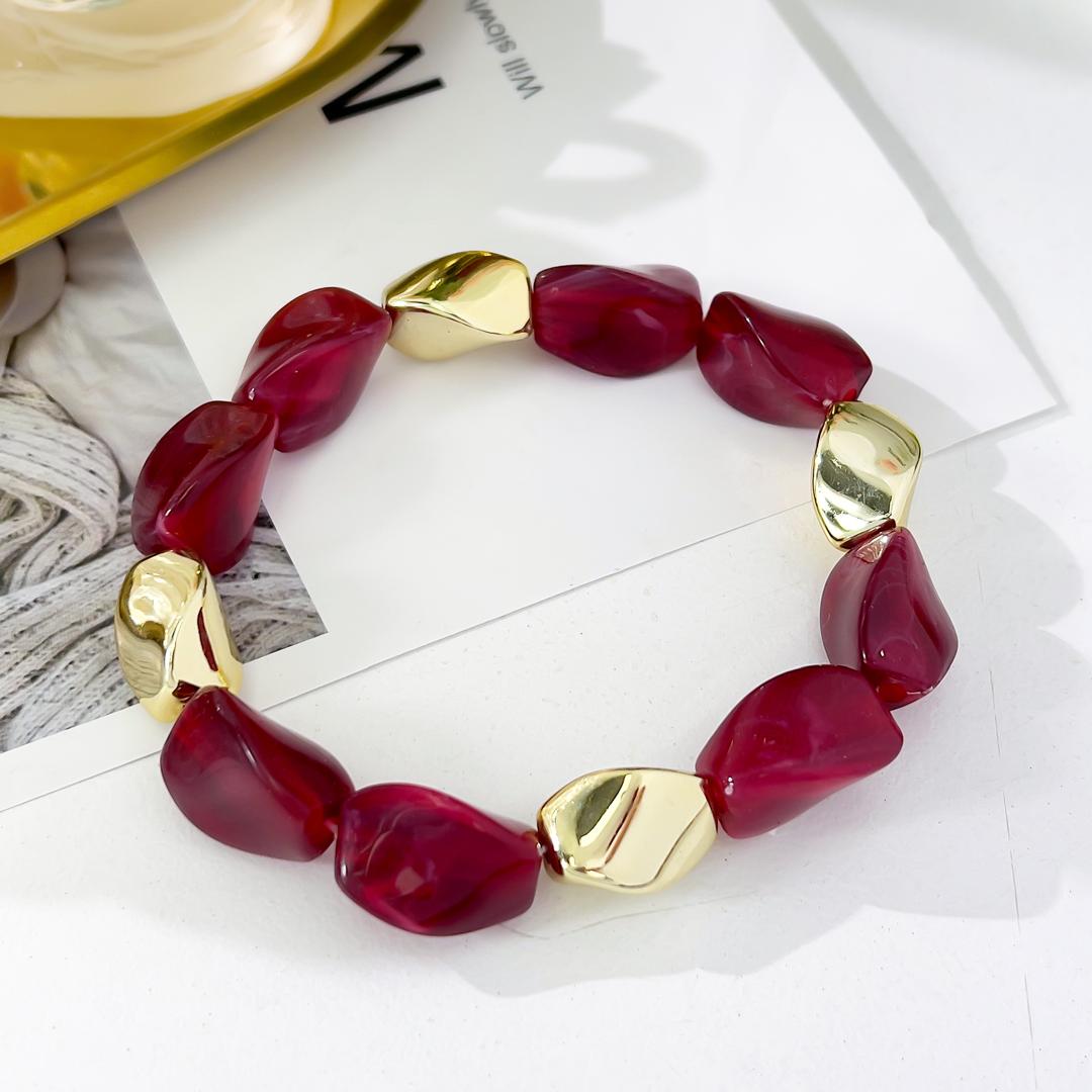 PULSERAS PLASTICAS1 - Piedras Bellisimas