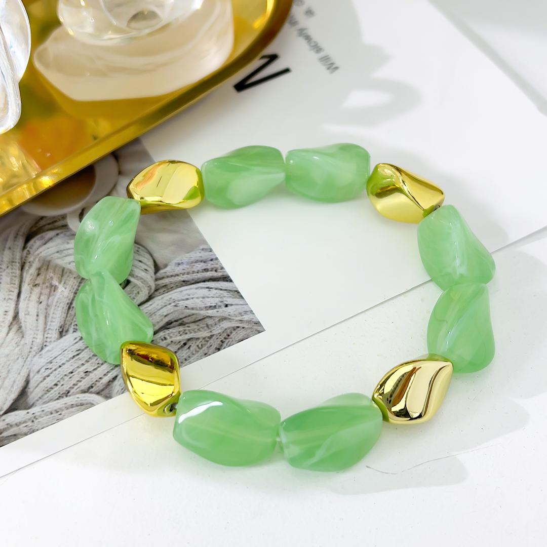 PULSERAS PLASTICAS1 - Piedras Bellisimas