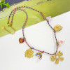 COLLAR CHARM1 - Piedras Bellisimas