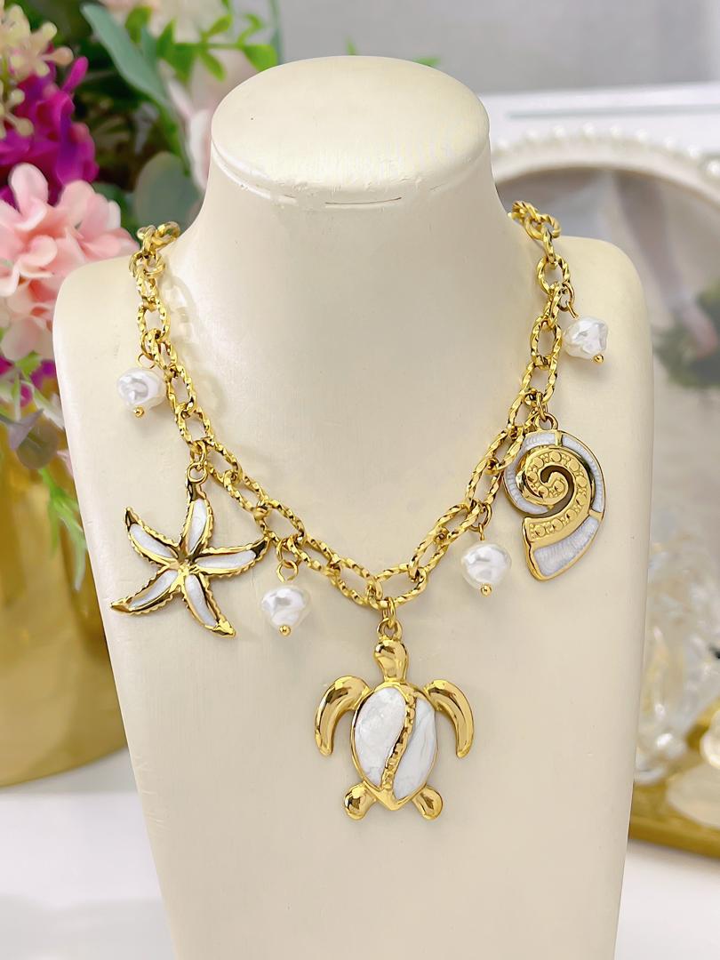 COLLAR MAR1 - Piedras Bellisimas