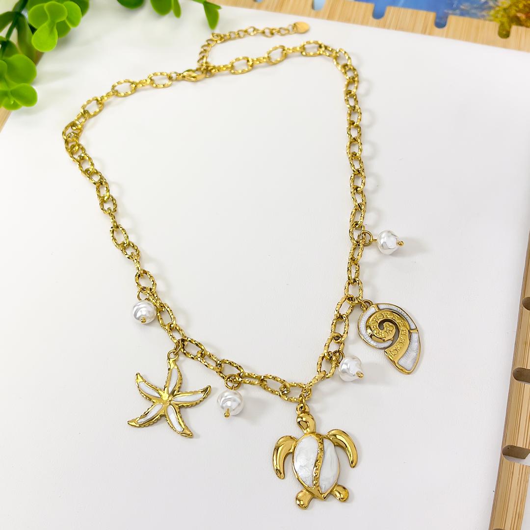 COLLAR MAR1 - Piedras Bellisimas