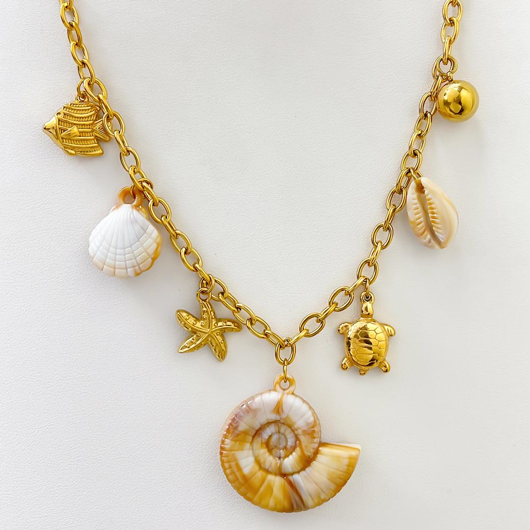 COLLAR MAR2 - Piedras Bellisimas