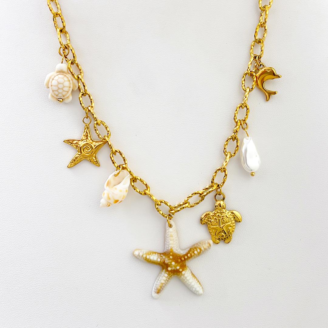 COLLAR MAR3 - Piedras Bellisimas