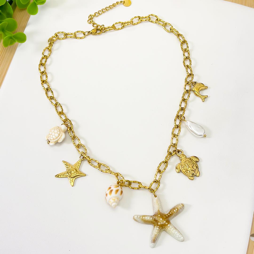 COLLAR MAR3 - Piedras Bellisimas