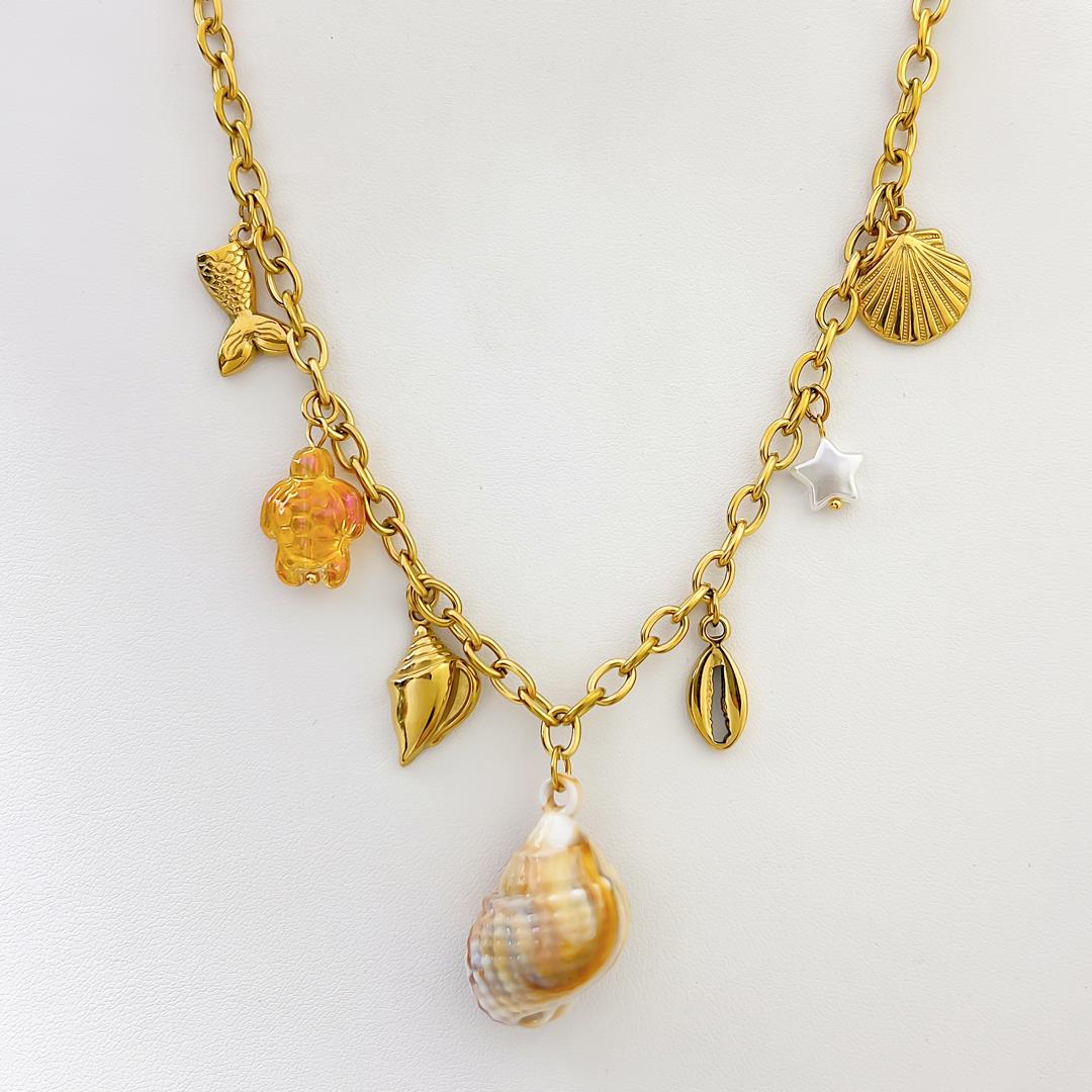 COLLAR MAR4 - Piedras Bellisimas