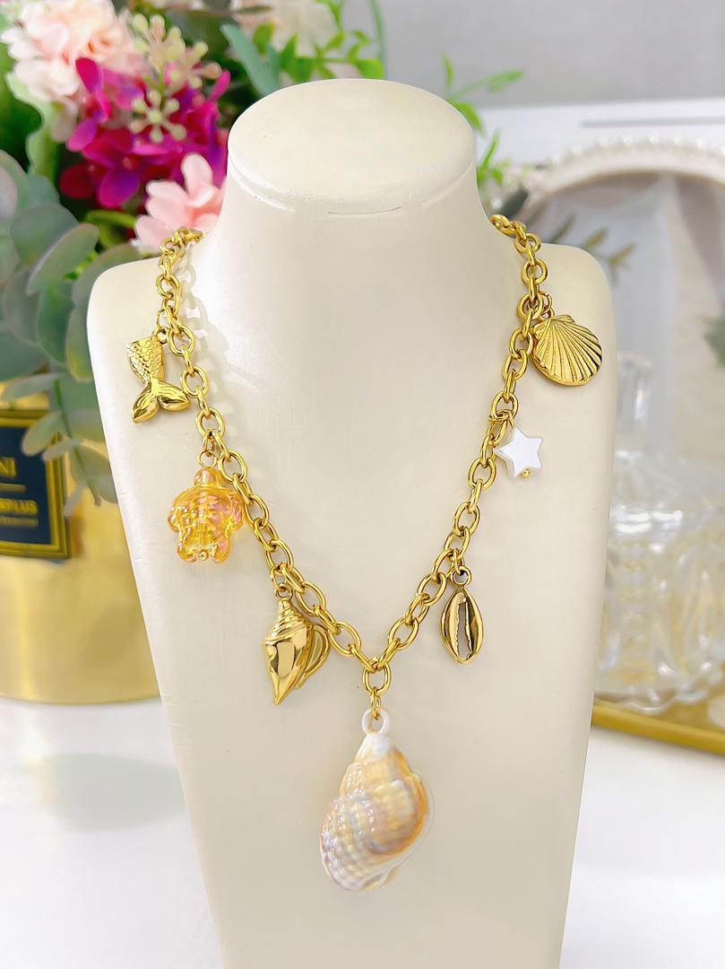 COLLAR MAR4 - Piedras Bellisimas