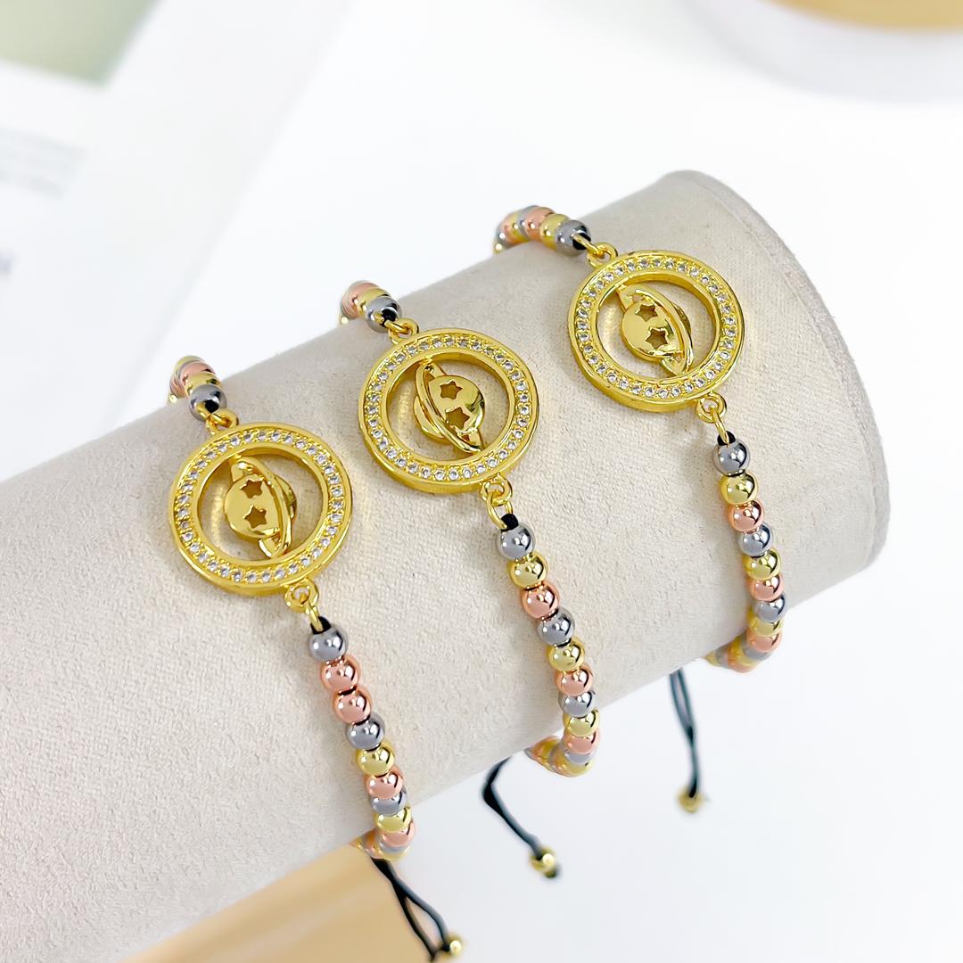 PULSERA PUM3 - Piedras Bellisimas