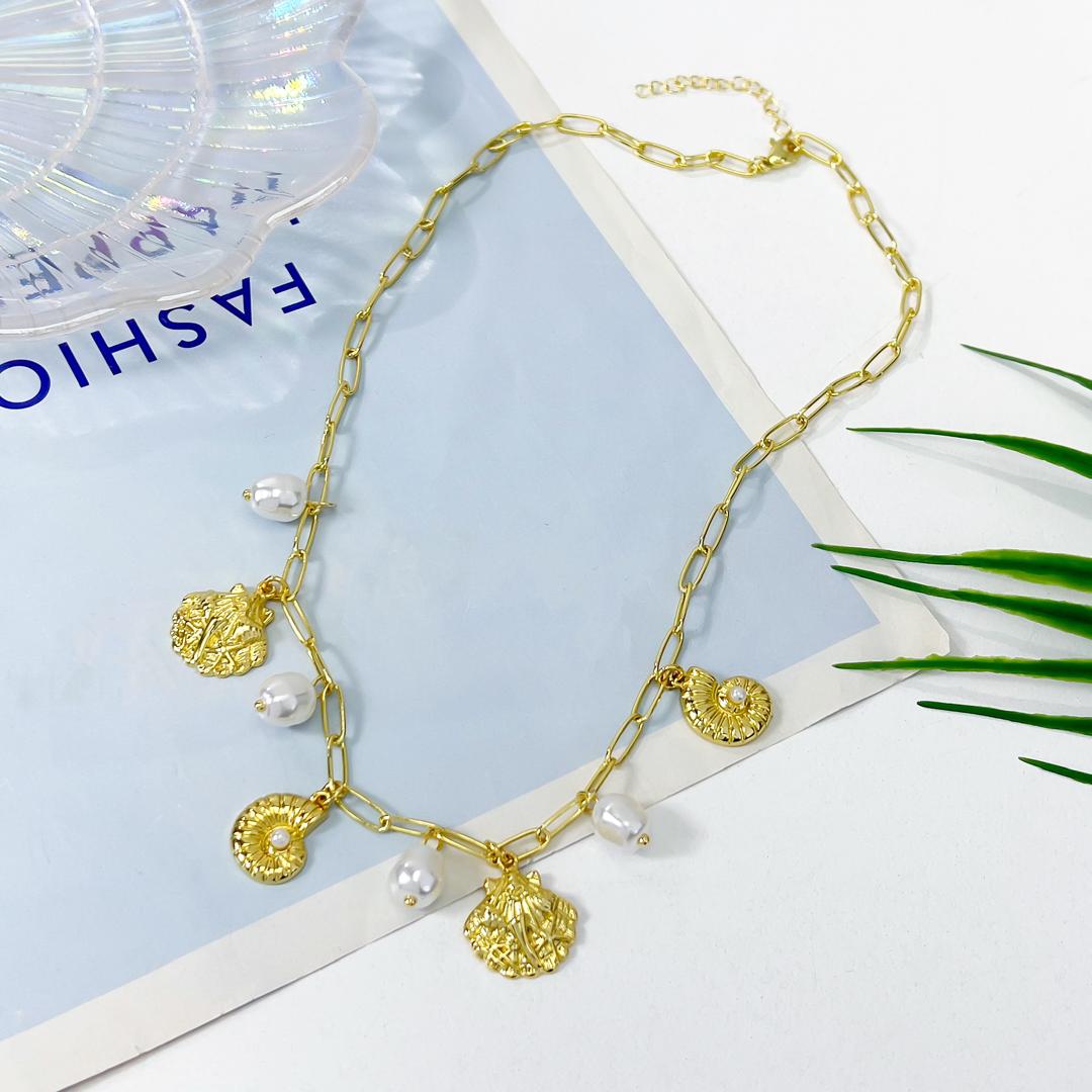 COLLAR MARINO 2 - Piedras Bellisimas