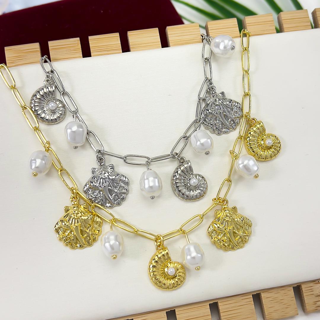 COLLAR MARINO 2 - Piedras Bellisimas