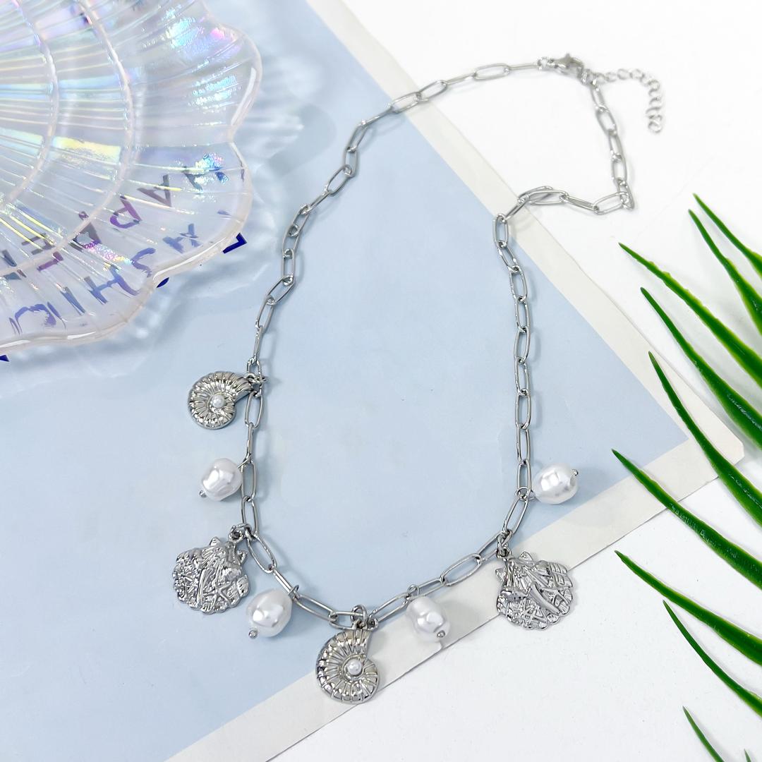 COLLAR MARINO 2 - Piedras Bellisimas