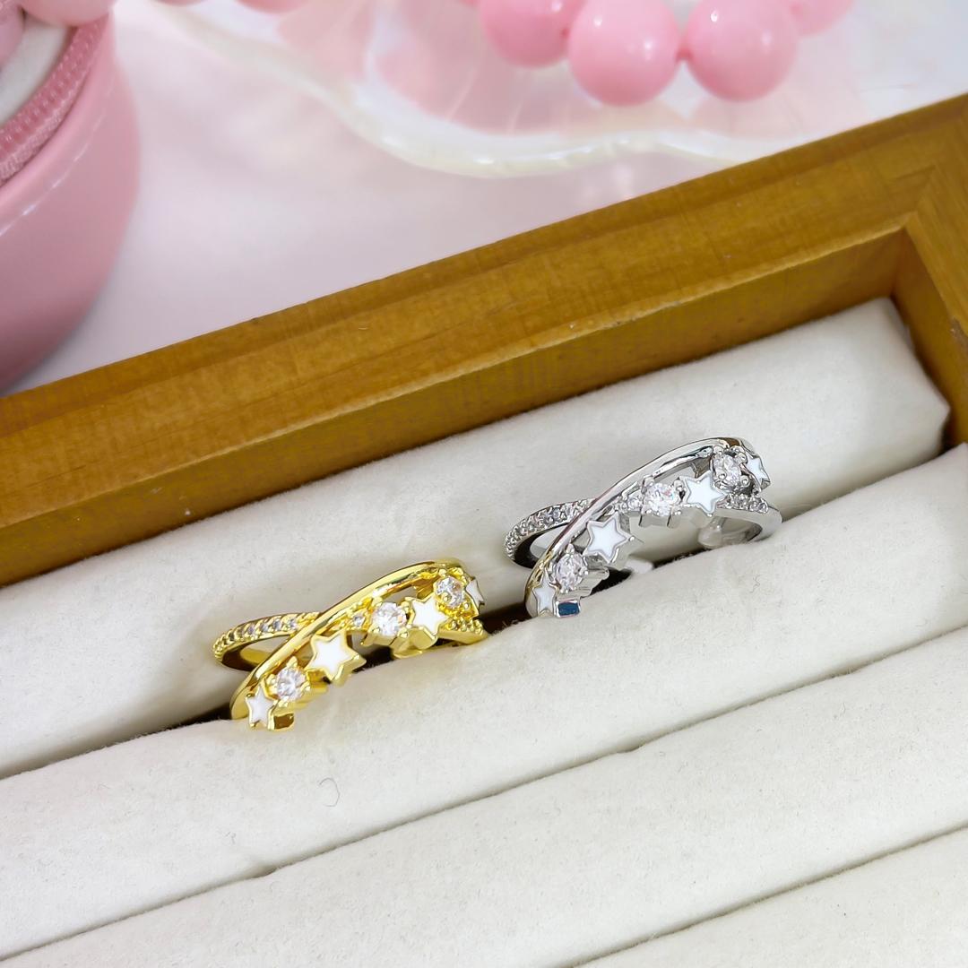 ANILLO P14 - Piedras Bellisimas