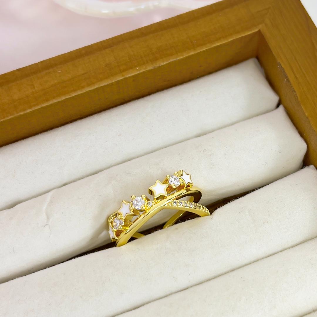 ANILLO P14 - Piedras Bellisimas