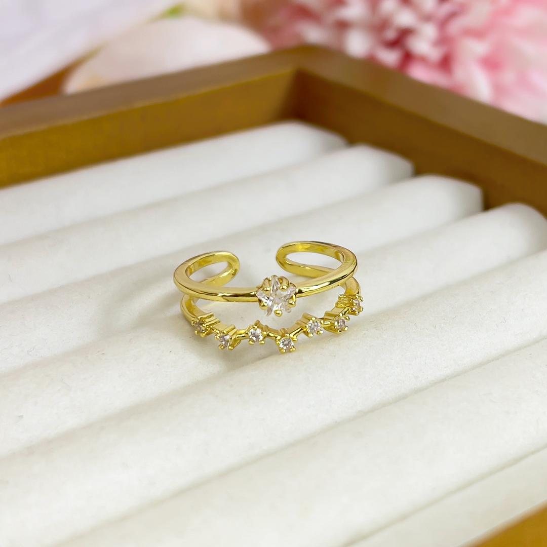 ANILLO P16 - Piedras Bellisimas