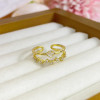 ANILLO P16 - Piedras Bellisimas