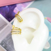 EAR CUFF 20 - Piedras Bellisimas